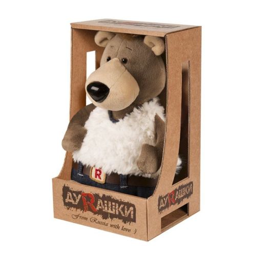 Медведь в Джинсах, ДуRашки, 26 см