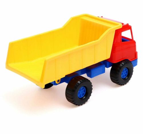 Машинка Грузовик 29 см Нордпласт Медвежонок 431302 фото 5