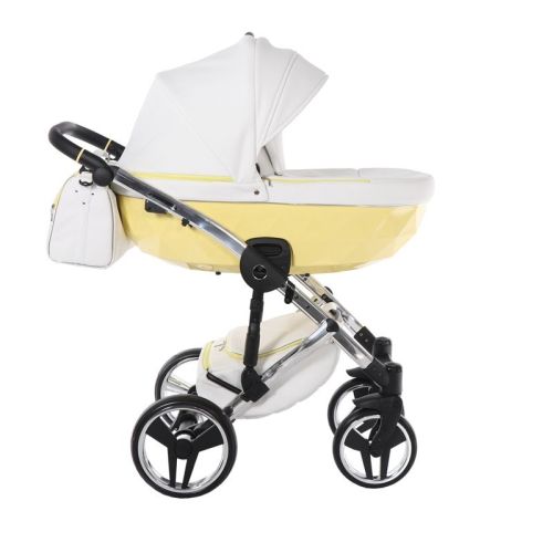 Коляска 2 в 1 JUNAMA CANDY фото 4