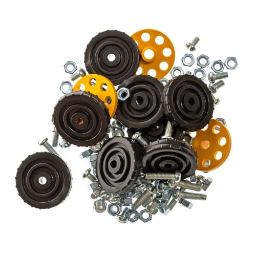 Десятое королевство Конструктор металлический для уроков труда №1 фото 9