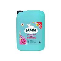 Кондиционер для белья LAMM Цветочный бриз 5000мл