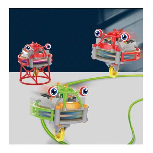 интерактивная игрушка junfa робот-гироскоп фото 6 Интерактивная игрушка Junfa Робот-гироскоп фото 6