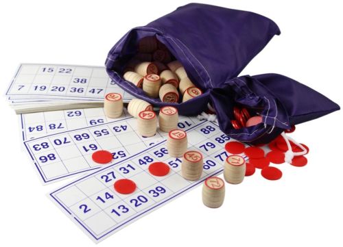 Лото Десятое королевство Русские узоры 01776 фото 2