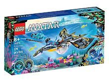 Констр-р LEGO AVATAR Открытие Илу