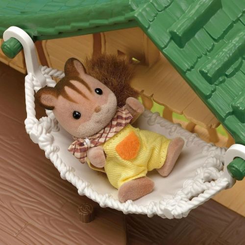 Игровой набор Sylvanian Families Домик на озере 5451 фото 5