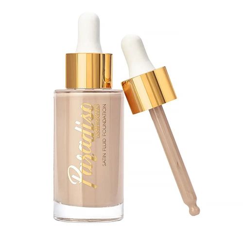 relouis тональный крем-флюид paradiso тон 02 30мл Relouis Тональный крем-флюид Paradiso тон 02 30мл