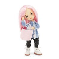 Кукла Billie в клетчатой рубашке 32 см