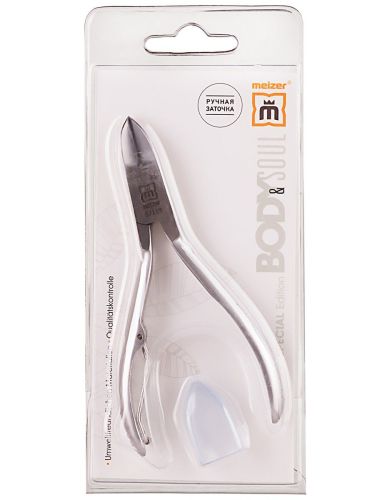 meizer кусачки педикюрные (кромка 16мм) 87119 Meizer Кусачки педикюрные (кромка 16мм) 87119