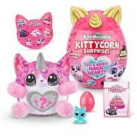 Игр. набор в яйце Kittycorn Surprise в комплекте с аксессуарами в ассорт.