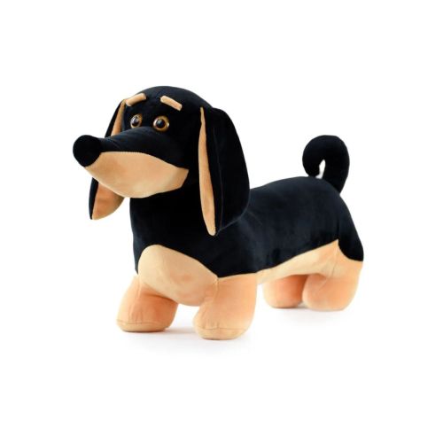 мягкая игрушка fixsitoysi такса фичи 85см Мягкая игрушка Fixsitoysi Такса Фичи 85см