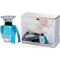 Brocard П.в. Svetskaya Lvitsa. Winter Close Зима Близко 50мл