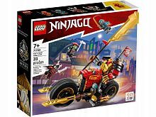 Констр-р LEGO Ninjago Робот-гонщик Эво Кая