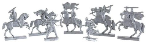 Набор фигурок солдатиков-воинов Дружина Игрушкин 22102