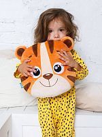 Подушка мягконабивная Тигр Бой