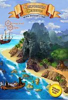 Настольная игра Нескучные игры Сокровища Флинта