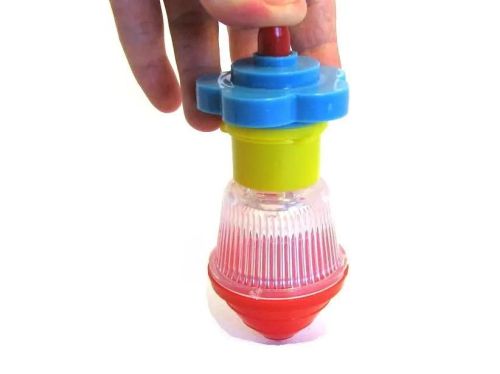 Волчок заводной 5х12х5 см