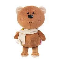 Мягкая Игрушка MAXITOYS Мишка Брауни 20см