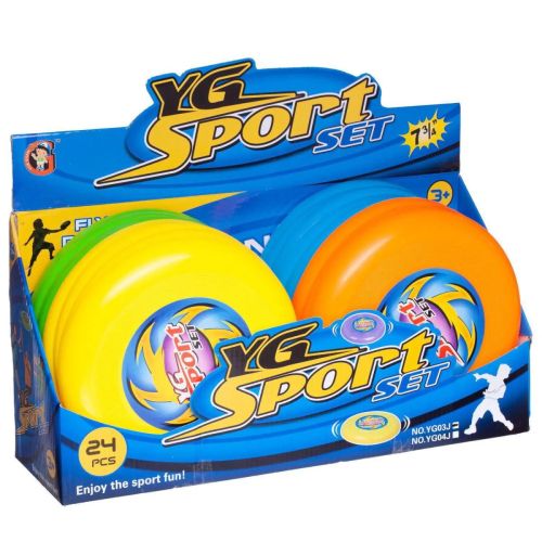 летающая тарелка junfa 20см в ассортименте wa-16508 фото 3 Летающая тарелка Junfa 20см в ассортименте WA-16508 фото 3