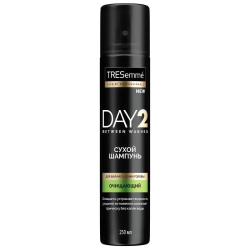 tresemme шампунь сухой очищающий 250мл фото 2 Tresemme Шампунь Сухой Очищающий 250мл фото 2