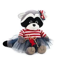 Мягкая игрушка Енотик Дэйзи Рыбка 20 см