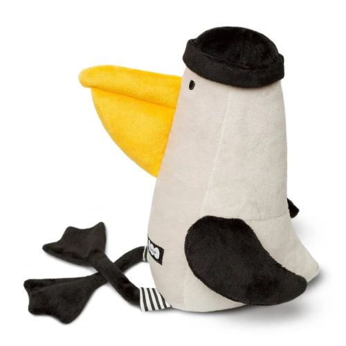 мягконабивная игрушка мякиши пеликан патрик фото 2 Мягконабивная игрушка Мякиши Пеликан Патрик фото 2