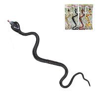 Змея 46 см., пакет, в ассортименте