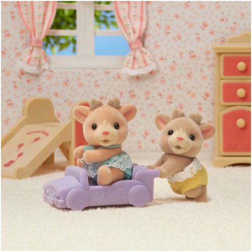 Набор фигурок Sylvanian Families Олени-близнецы 5693 фото 2