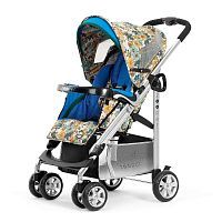 Прогулочная коляска Zooper Waltz Flowers