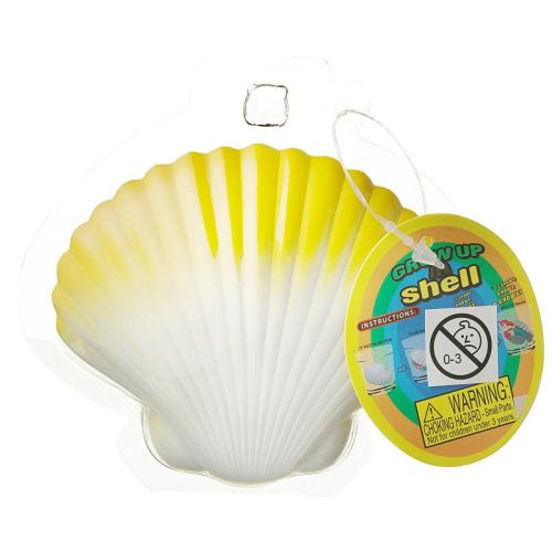 игрушка-сюрприз junfa ракушка, растущая в воде фото 15 Игрушка-сюрприз Junfa Ракушка, растущая в воде фото 15