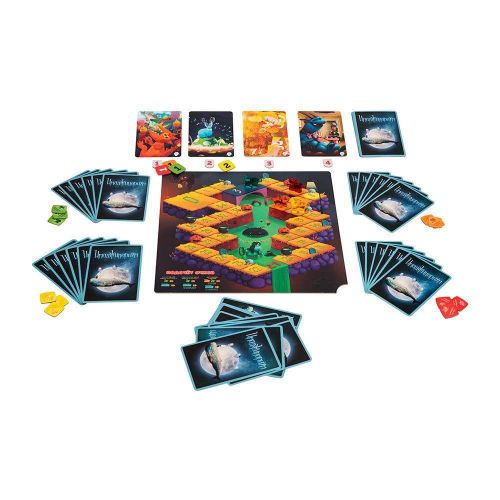 настольная игра cosmodrome games имаджинариум. страшилки фото 10 Настольная игра Cosmodrome Games Имаджинариум. Страшилки фото 10