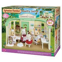 Игровой набор Sylvanian Families Больница 5096