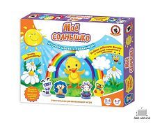 НИ с фишками-зверятами Мое солнышко