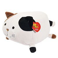 Мягкая игрушка Abtoys Supersoft Кошечка трехцветная, 27 см