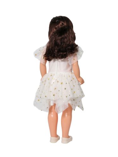 Интерактивная кукла 83 см Весна Снежана модница 4 озвученная В4141/о фото 5