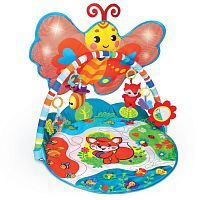 Развивающий коврик Жирафики Бабочка 939795