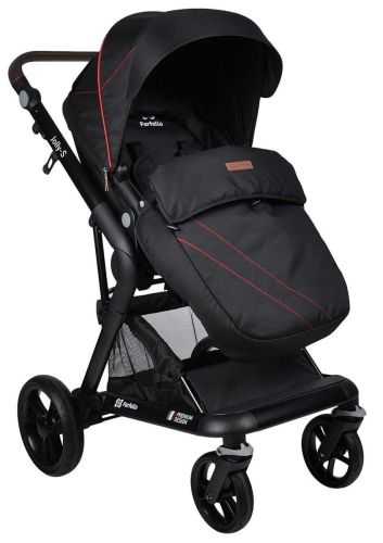 Коляска модульная 2 в 1 Jolly-S фото 3 Коляска модульная 2 в 1 Jolly-S фото 3