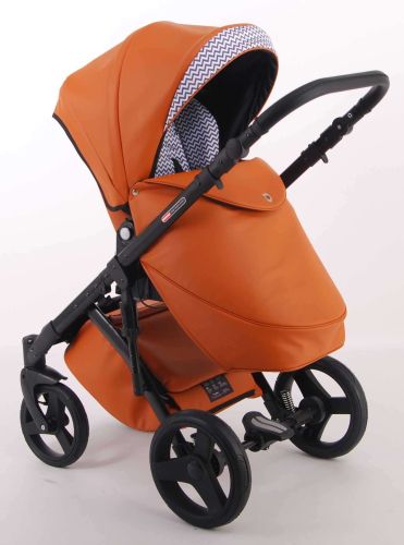 Коляска 2 в 1 Lonex GALLAXY фото 11