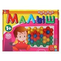 Эра Мозаика Малыш, 60 элементов (C-285)