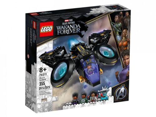 констр-р lego super heroes солнечная птица шури Констр-р LEGO Super Heroes Солнечная птица Шури