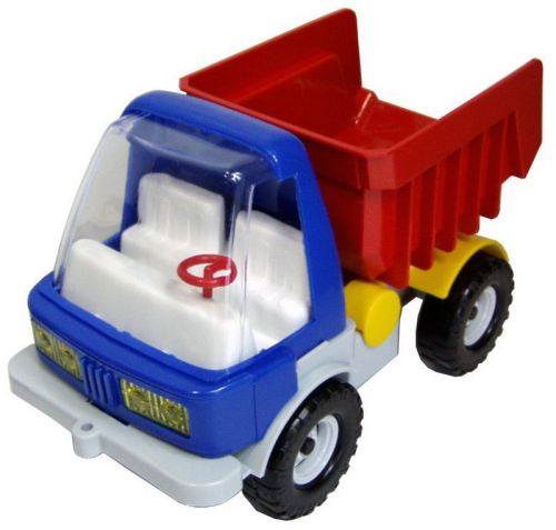 Самосвал - Автомобиль строительный 29 см