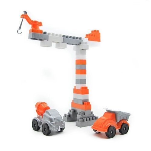 Конструктор Техномастер №1, 61 эл.