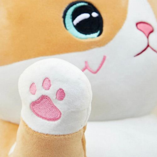 Мягкая игрушка Abtoys Supersoft Кот длинный, 90см фото 5