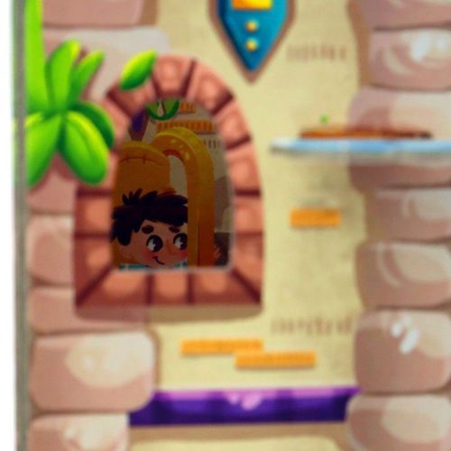 Настольная игра ND Play Хранители ключей против драконов фото 2