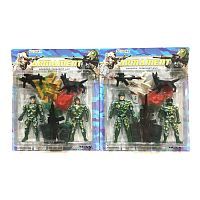 Набор Военный, 7 предметов, в ассорт., пакет