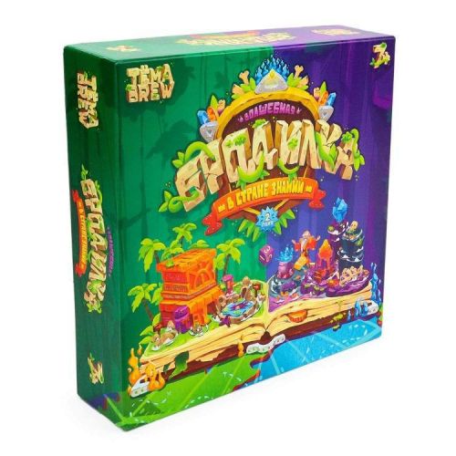 Настольная игра ND Play Бродилка в стране знаний фото 5