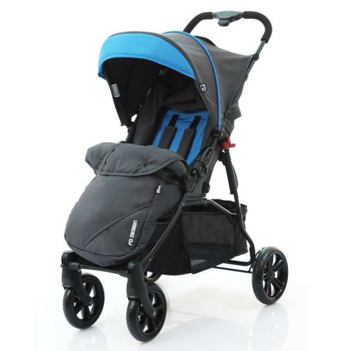 Прогулочная коляска FD Design Treviso 4