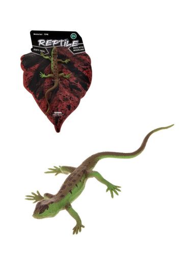 игрушка антистресс ящерица тянучка 5112-2 Игрушка антистресс Ящерица тянучка 5112-2