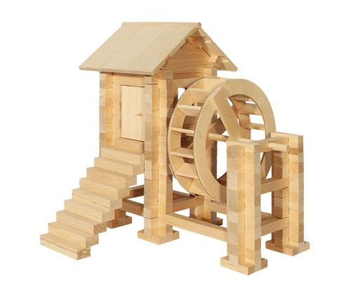 конструктор pelsi 615 водяная мельница Конструктор Pelsi 615 Водяная мельница