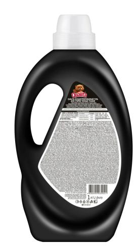 QUALITA Гель для стирки для ТЕМНОГО белья 1000мл фото 2