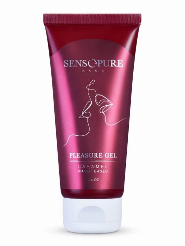 sensopure гель интимный с ароматом карамели 100мл SENSOPURE Гель интимный с ароматом Карамели 100мл